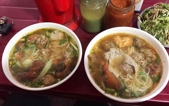 Bún Cá & Bún Bò