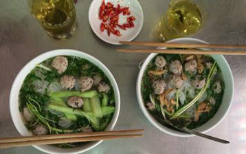 Thanh Hương - Phở Bò, Bún Mọc & Cháo Thịt