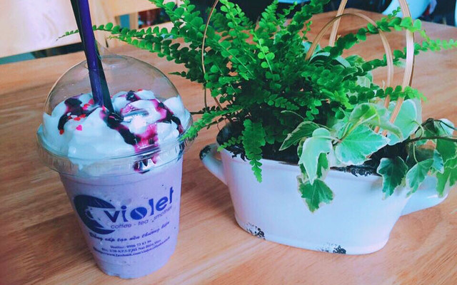 Violet Coffee