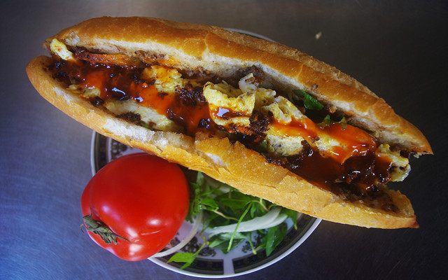 Bánh Mì Hải Anh