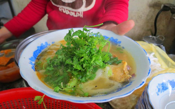 Kim Hà - Bánh Canh Cua Rời