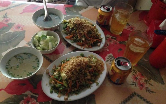 Thảo Nguyên - Phở Bò & Cơm Rang