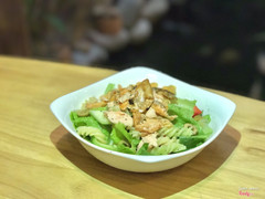 Salad cá hồi