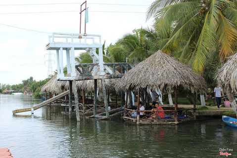 Địa điểm ăn chơi tới bến ở Đồng Nai