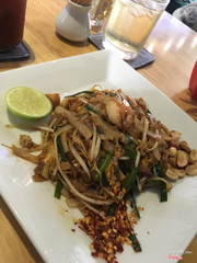 Pad Thai - Hủ tíu xào !