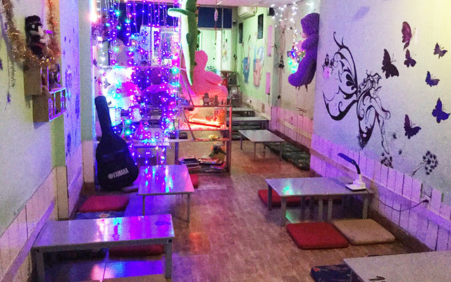 Trà Sữa Sao Băng