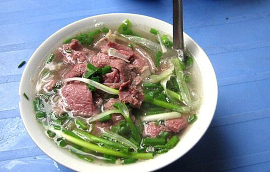 Phở Bò & Phở Giò - Tô Hiến Thành