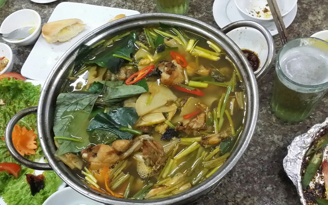 Thu Hoàn 555 - Nướng & Lẩu