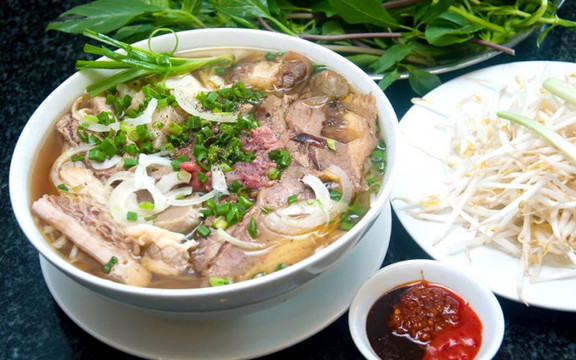 Nam Bộ - Phở & Bún Bò