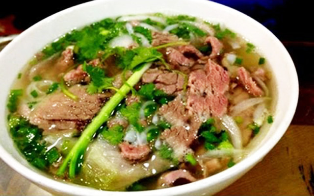 Phở Bò & Bún Bò - Đường 2 Tháng 4