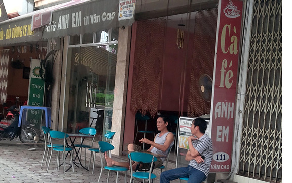 Anh Em Cafe - Văn Cao