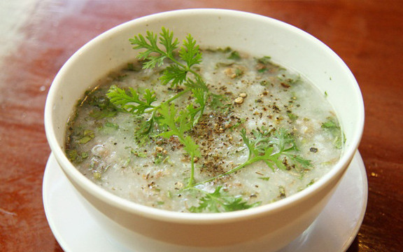 Cháo Bò - Cháo Xương Vân Anh