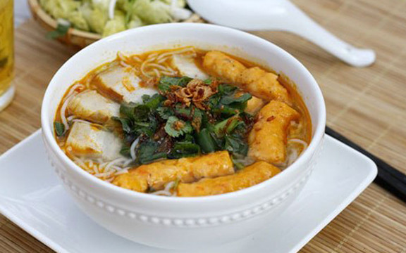 Bún Suông