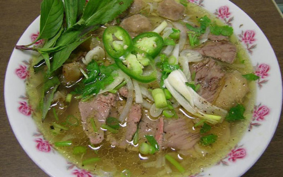 Phở Bò Bến Tre