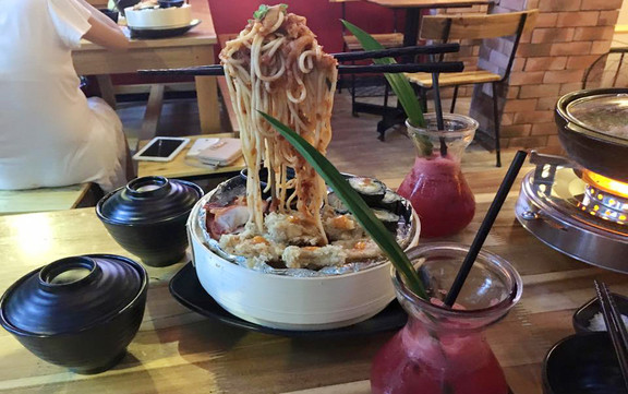 Quán Ăn Vặt - Ẩm Thực Châu Á