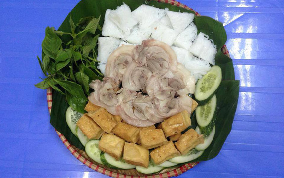 Papa - Bún Đậu & Chè Thái