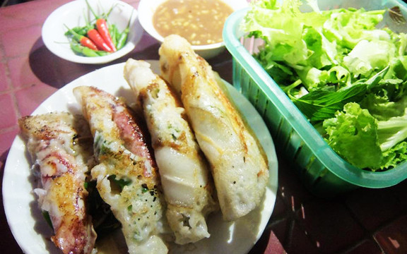 Bánh Xèo Bo Bo