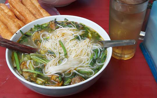 Phương Ly - Bún Cá & Bún Chả