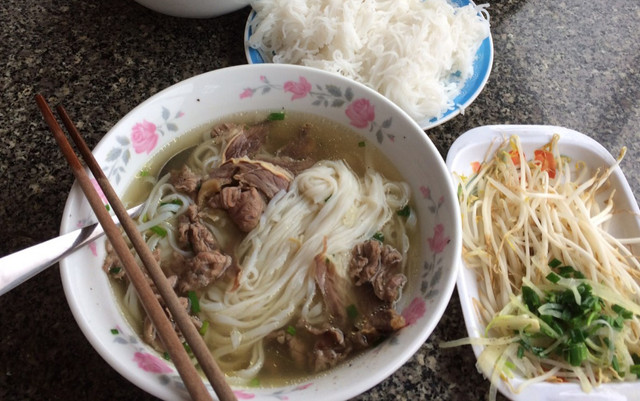 Phở & Cơm Sườn Nướng