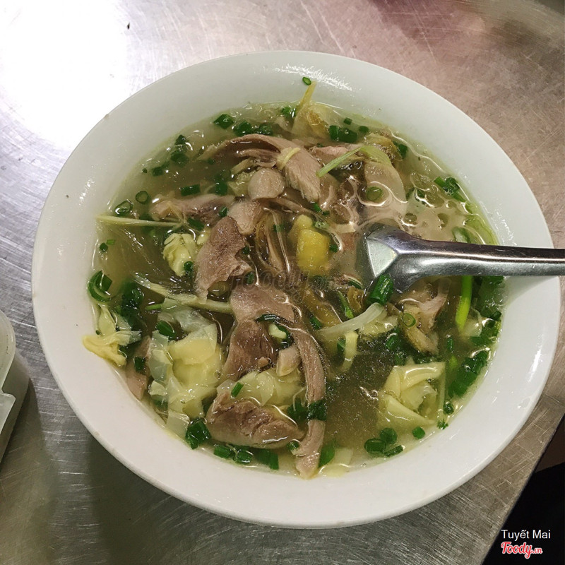 phở gà