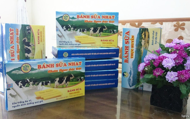 Hải Thành - Sữa Tươi Ba Vì