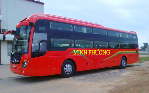 Xe Khách Minh Phương - Bến Xe Miền Đông