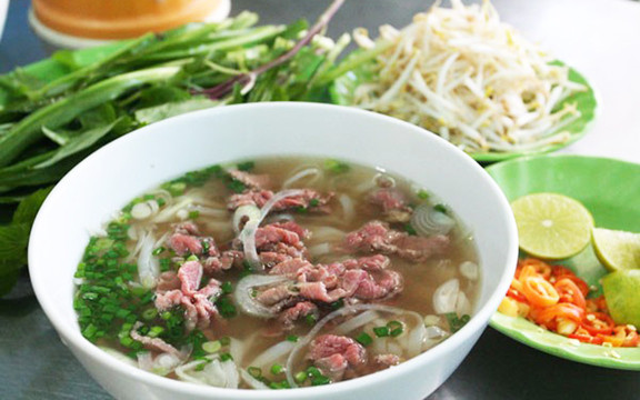 Quán Cô Hương - Bún & Phở Bình Dân