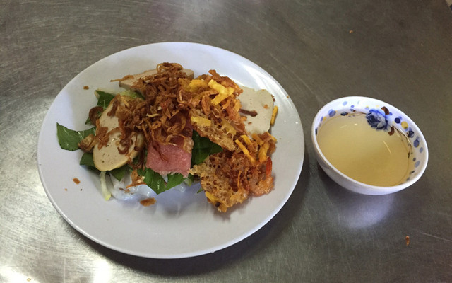 Bánh Cuốn - Chấn Hưng