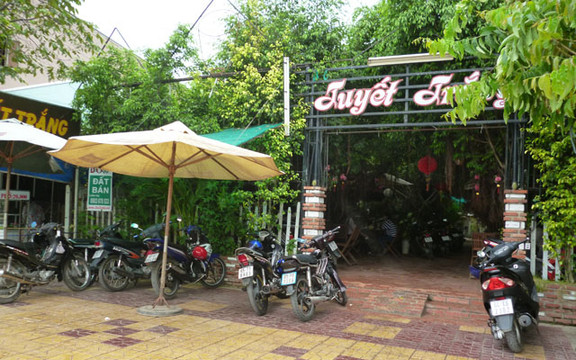 Tuyết Trắng Cafe