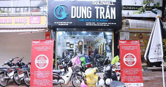Dung Trần Hair Academy