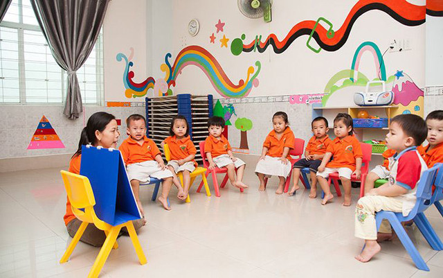 Trường Mầm Non Song Ngữ