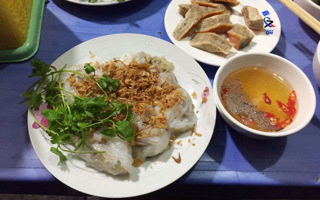 Bánh Mướt & Bánh Cuốn Nóng