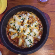 Gà nướng phô mai