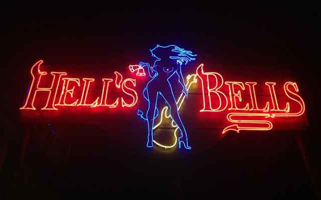 Hells Bells - Restaurant Bar & Night Club