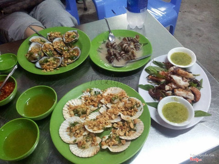 Hải Sản Q4
