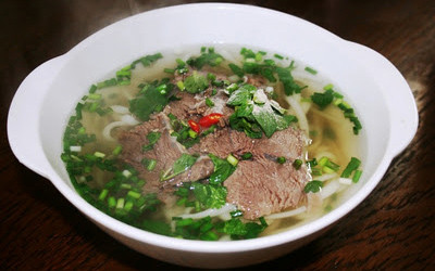 Quán Phở - Thánh Thiên