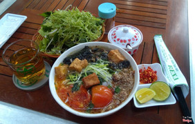 bún ốc