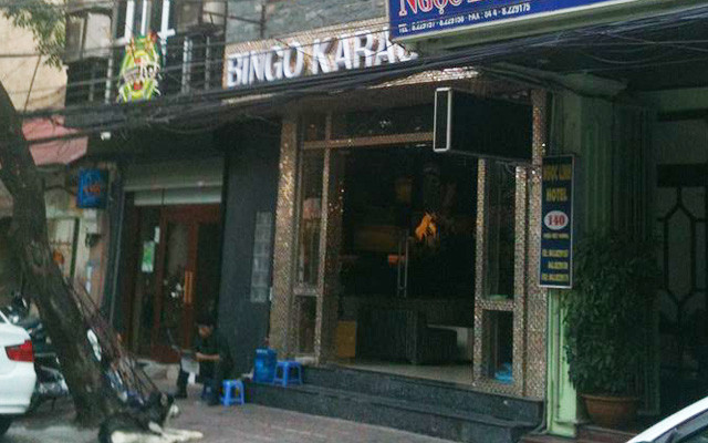 Bingo Karaoke - Triệu Việt Vương