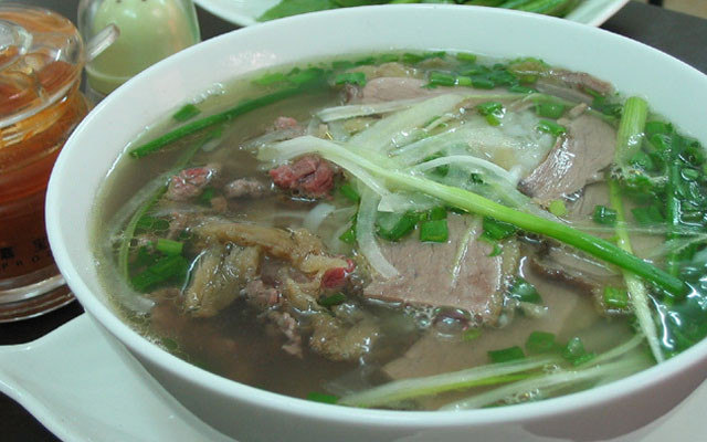 Phở Bò Quang Dũng