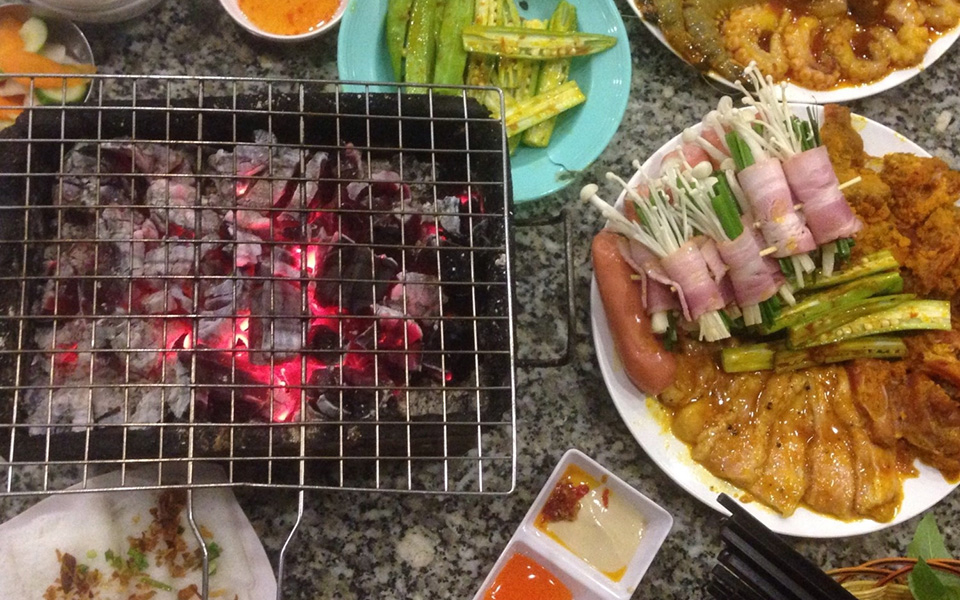 Chóp Chép BBQ Buffet ở Tp. Thủ Đức, TP. HCM