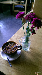 Cafe sữa đá 35k