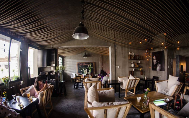 She Cafe - Cafe Cho Phái Đẹp