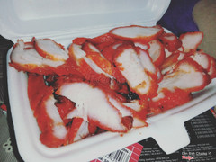 Xá xíu 100k đầy ắp