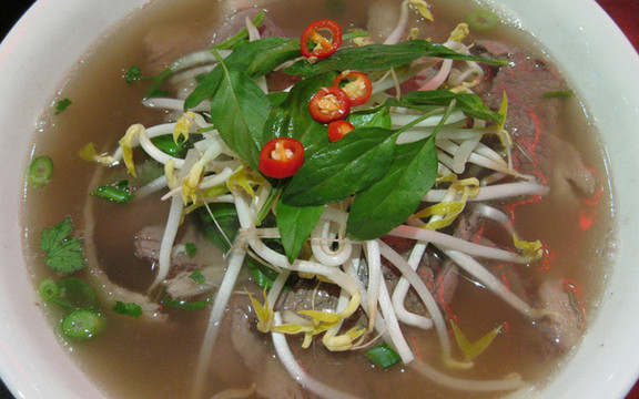 Bún Phở - Tô Hiến Thành