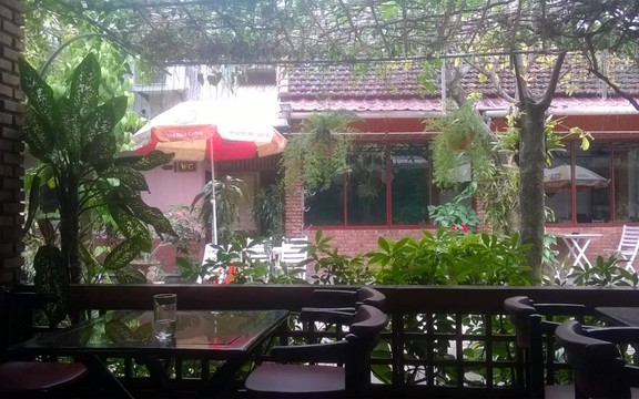 Việt Cafe - Xô Viết Nghệ Tĩnh