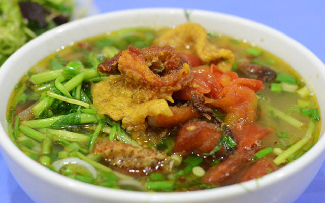 Bún Cá - Phan Bội Châu
