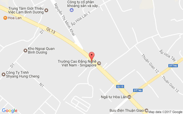 Quán Phở Hà Nội - Đại Lộ Bình Dương