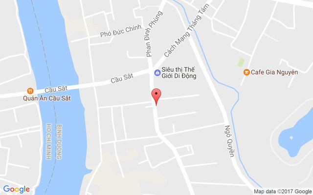 Cafe Phượng Hồng