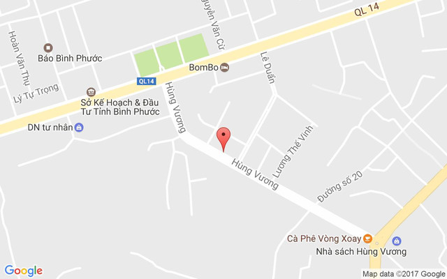 Quán Ăn Hùng Vương