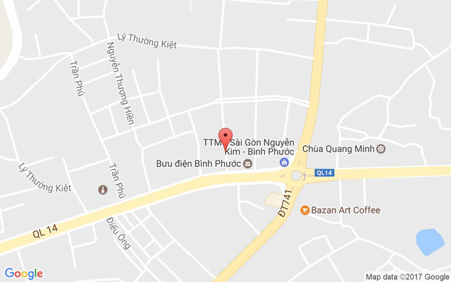 Cafe Hồng Tiên